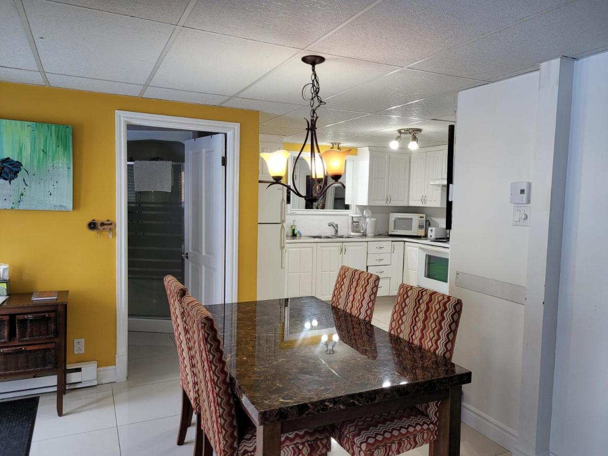 Appartement Bellevue Saint-Félicien Exterior foto