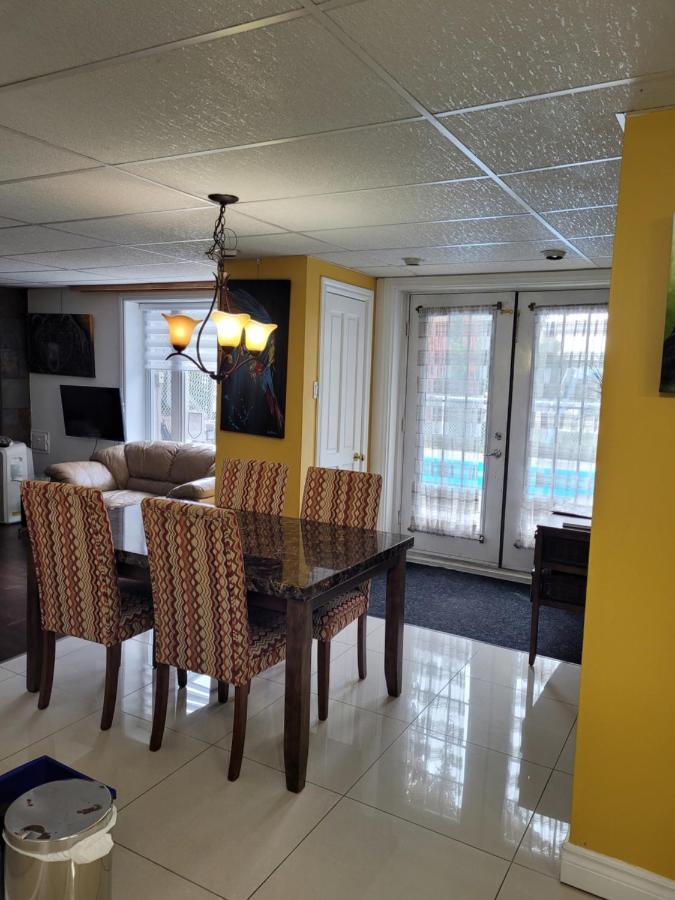 Appartement Bellevue Saint-Félicien Exterior foto