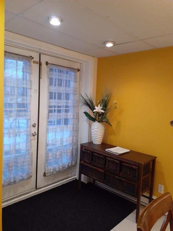 Appartement Bellevue Saint-Félicien Exterior foto